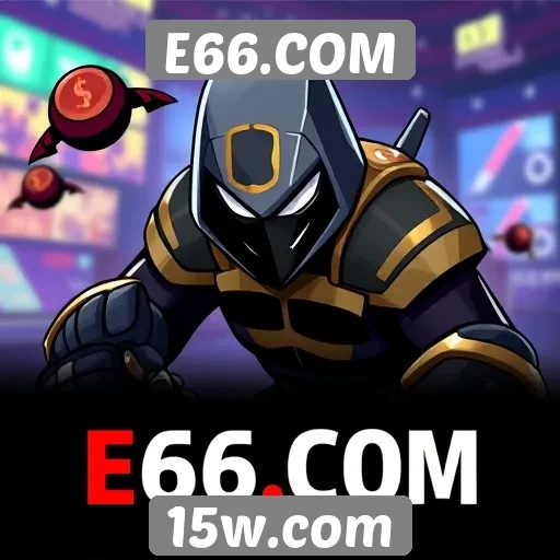 Tendências de jogos populares no E66.COM