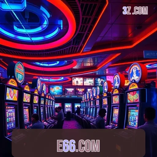 E66.COM Cassino Ao Vivo